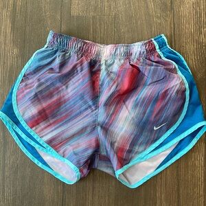 Nike running shorts